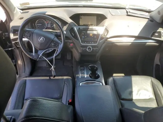 2017 ACURA MDX TECHNOLOGY  