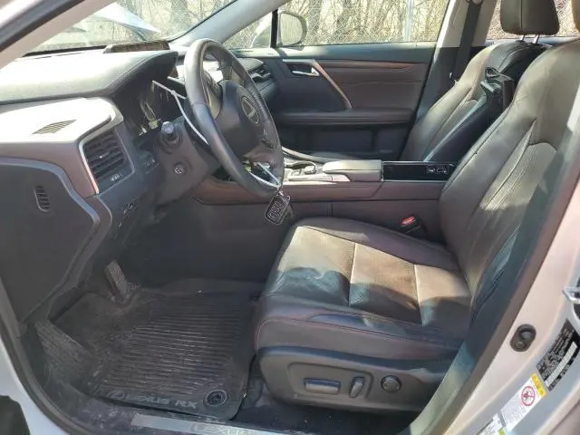 2017 LEXUS RX 350 BASE  