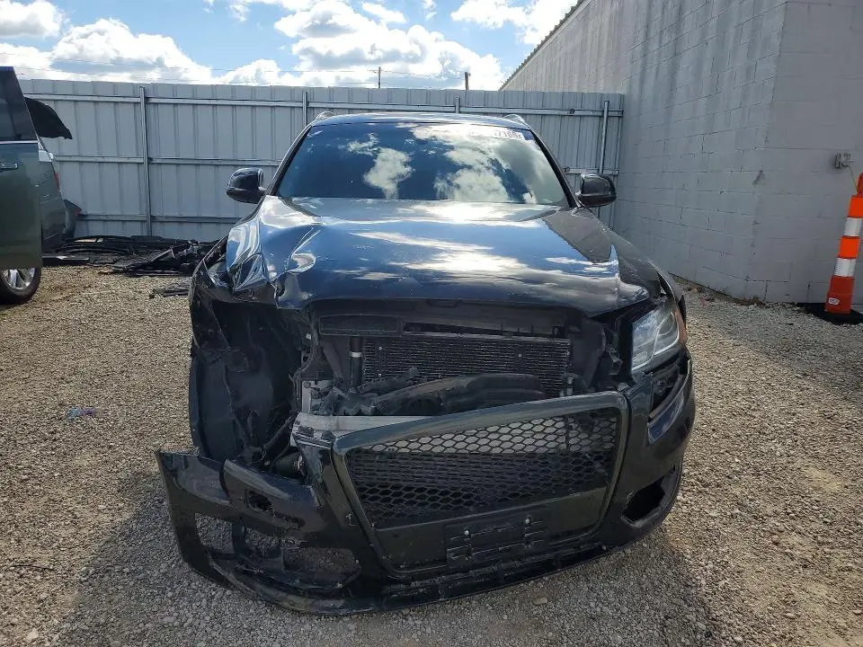 2011 AUDI Q5 PREMIUM PLUS  