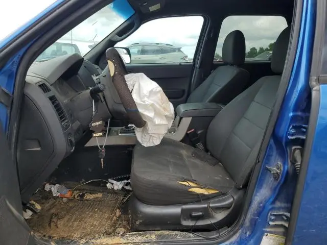 2011 FORD ESCAPE XLT  
