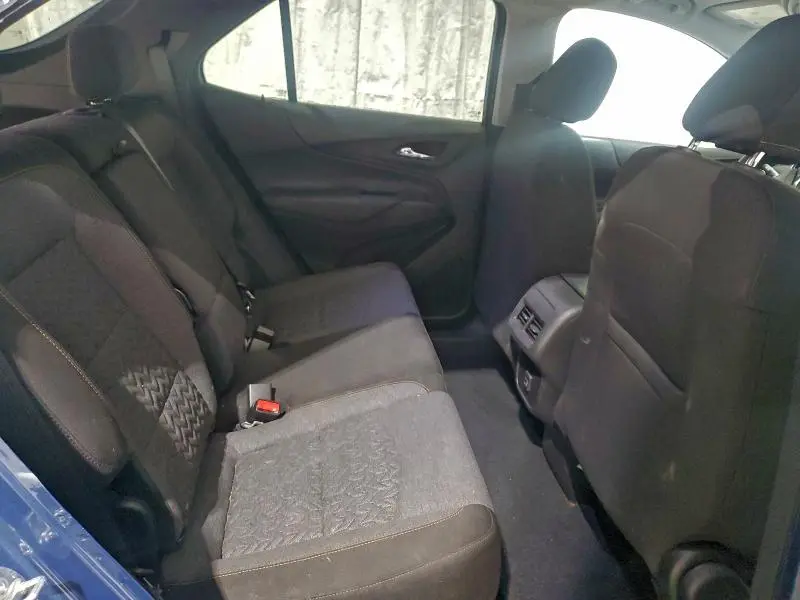 2024 CHEVROLET EQUINOX LT *** PRIOR FLEET ***