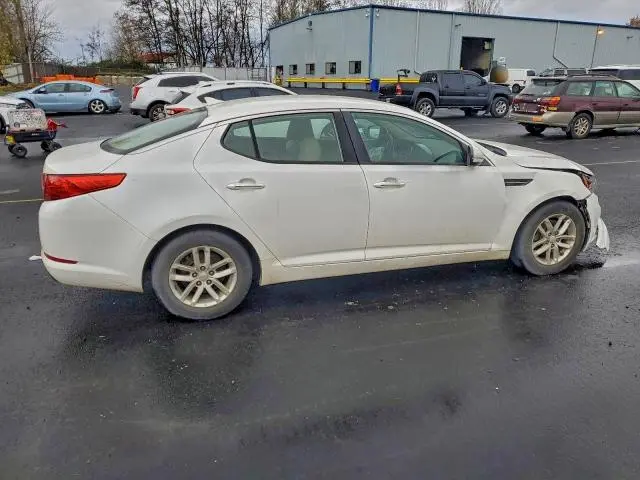 2012 KIA OPTIMA LX  