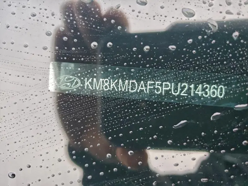 2023 HYUNDAI IONIQ 5 SE  