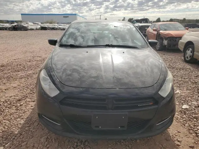 2013 DODGE DART SE  