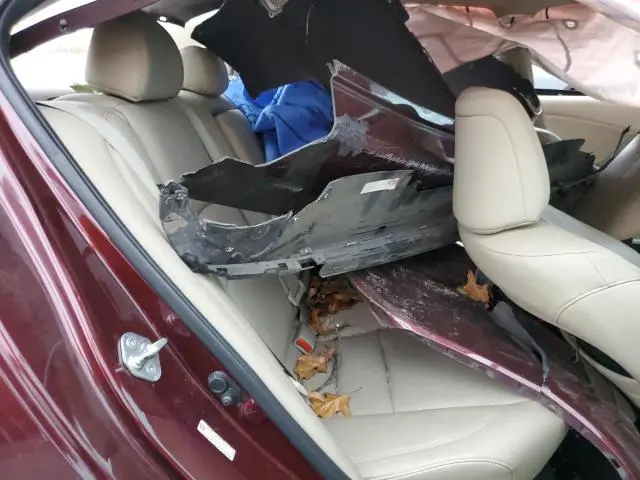 2014 HONDA ACCORD EXL  