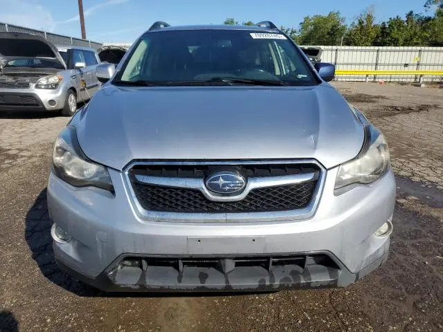 2013 SUBARU XV CROSSTREK 2.0 LIMITED  