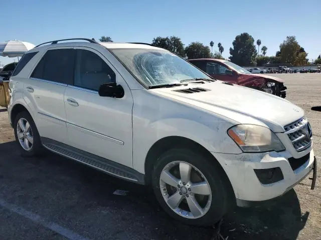 2010 MERCEDES-BENZ ML 350 4MATIC  