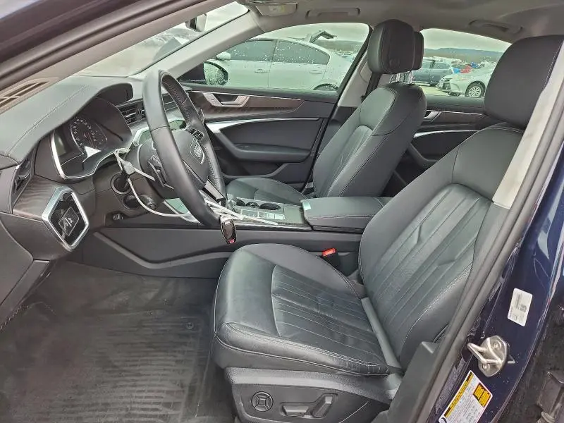 2019 AUDI A6 PREMIUM  