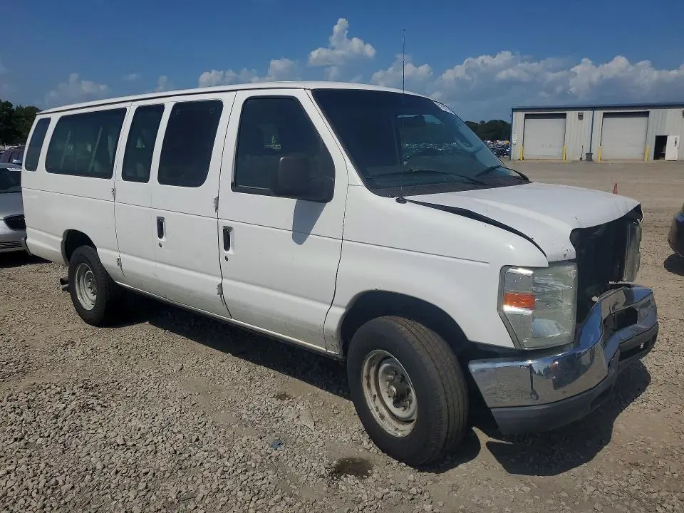 2013 FORD ECONOLINE E350 SUPER DUTY WAGON  