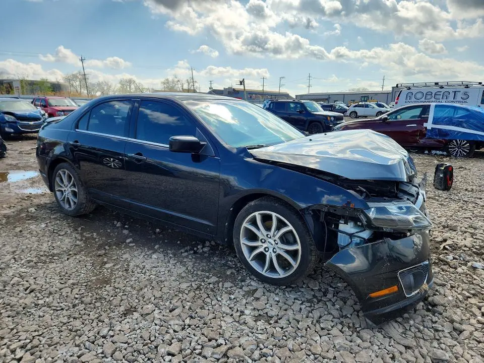 2010 FORD FUSION SE  