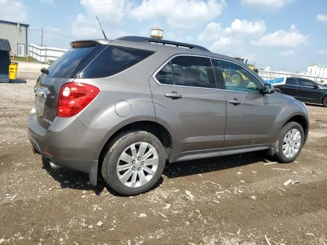 2011 CHEVROLET EQUINOX LT  