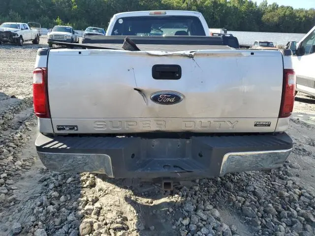 2010 FORD F350 SUPER DUTY  