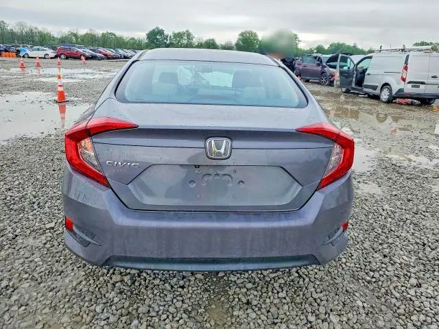 2018 HONDA CIVIC LX  