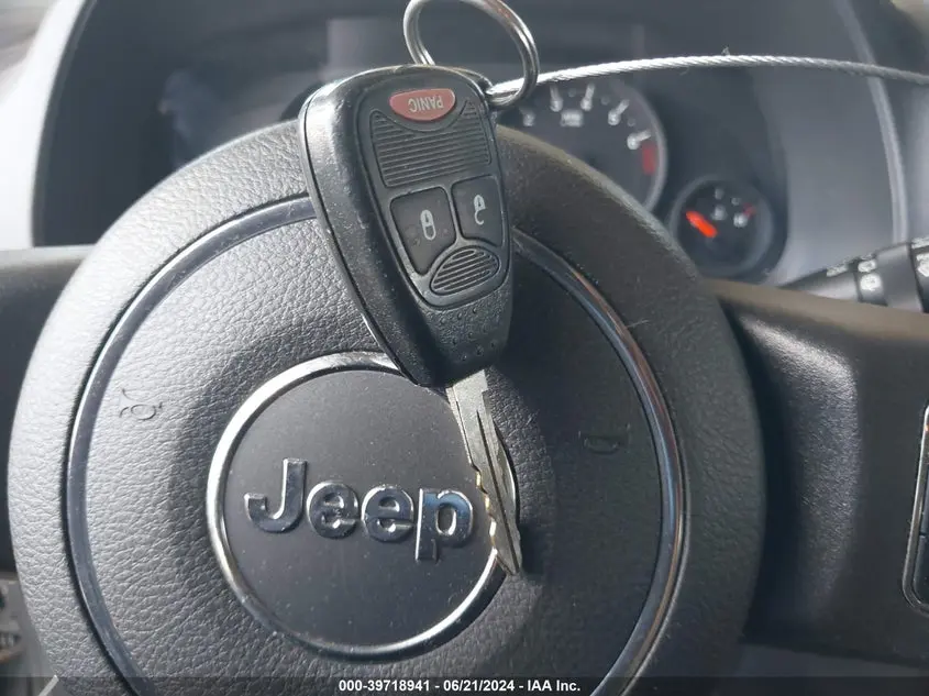 2013 JEEP PATRIOT SPORT