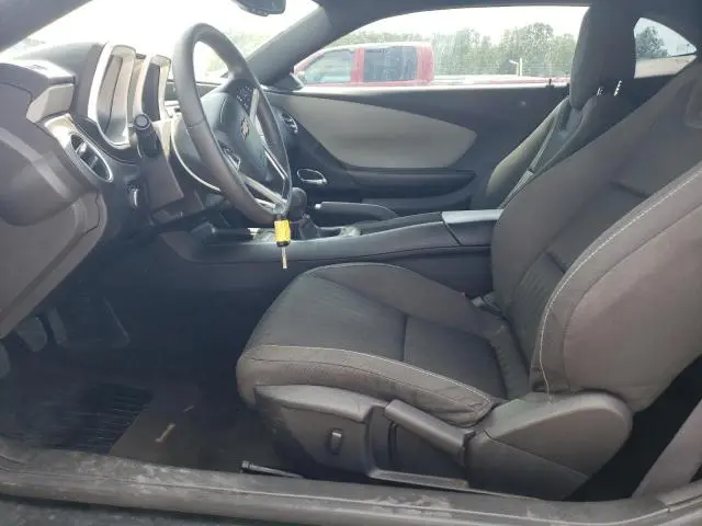 2012 CHEVROLET CAMARO LS  