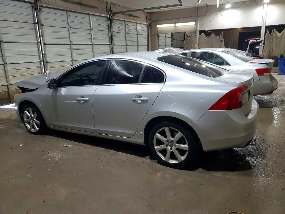2016 VOLVO S60 PREMIER  