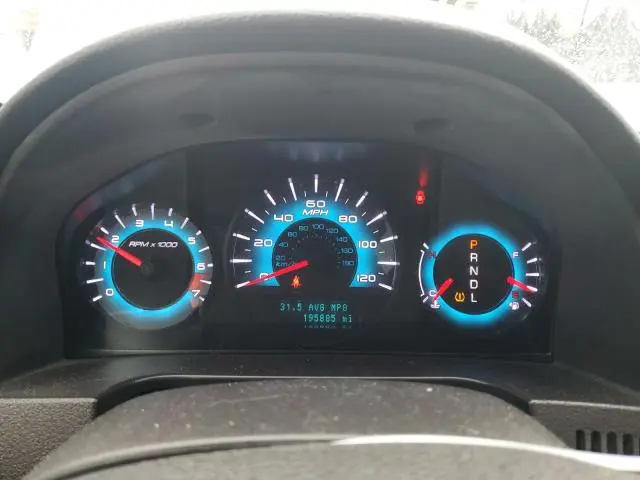 2011 FORD FUSION SEL  