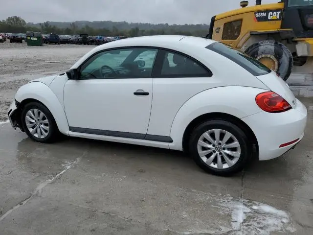 2015 VOLKSWAGEN BEETLE 1.8T  