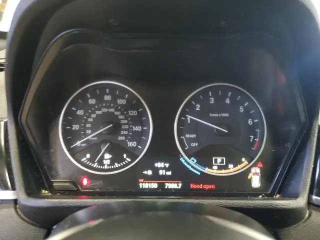 2017 BMW X1 XDRIVE28I  