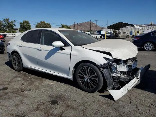 2018 TOYOTA CAMRY L  