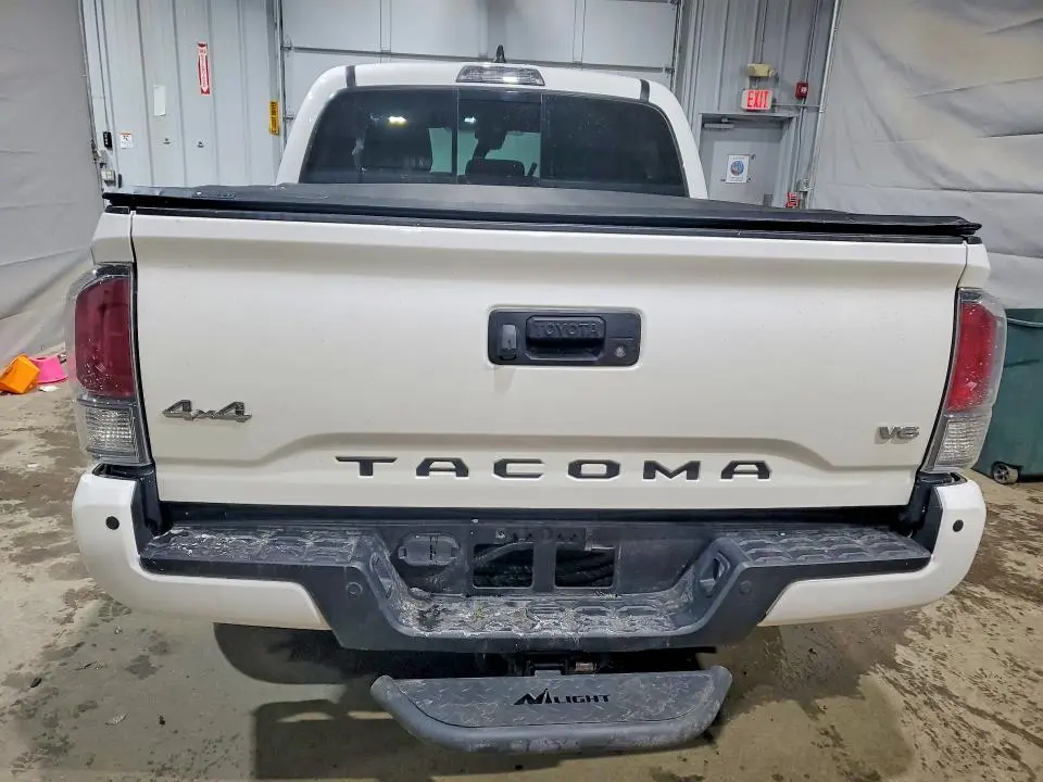 2023 TOYOTA TACOMA DOUBLE CAB  