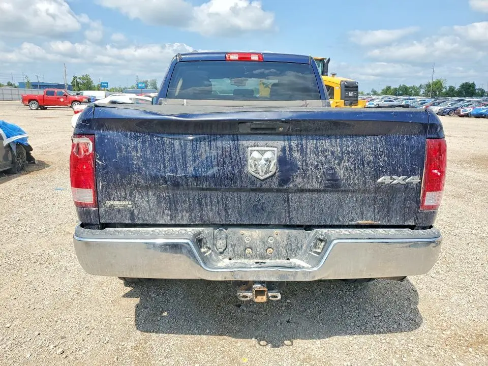 2015 RAM 1500 ST  