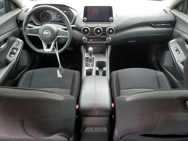 2022 NISSAN SENTRA SR  