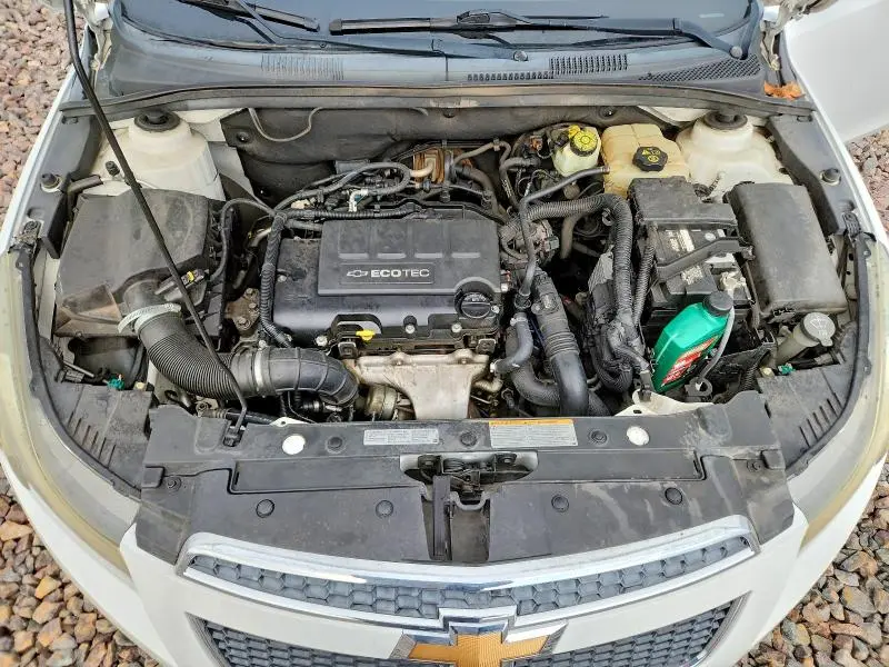 2011 CHEVROLET CRUZE LTZ  
