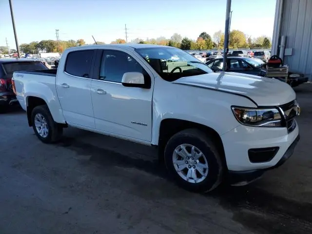 2019 CHEVROLET COLORADO LT  
