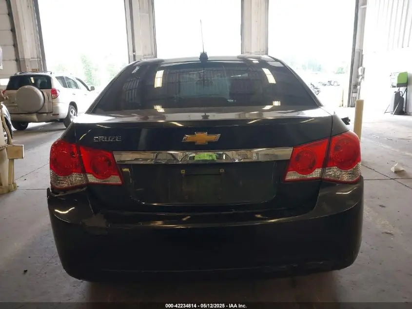 2016 CHEVROLET CRUZE LIMITED LS AUTO
