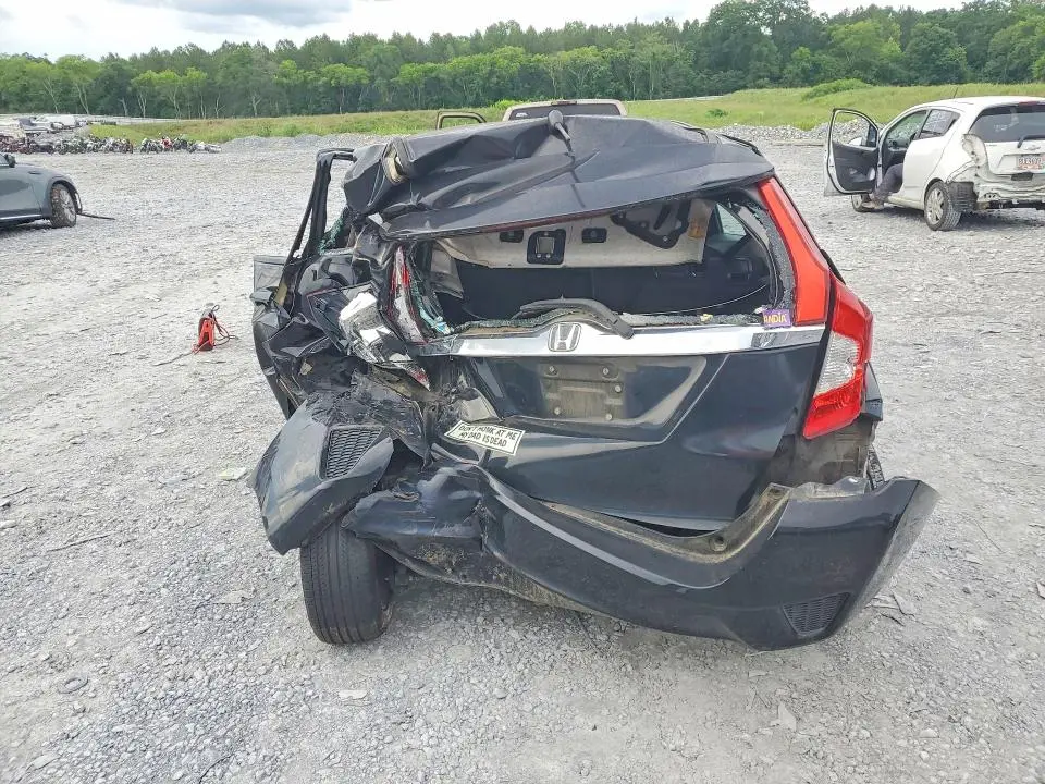 2015 HONDA FIT EX  