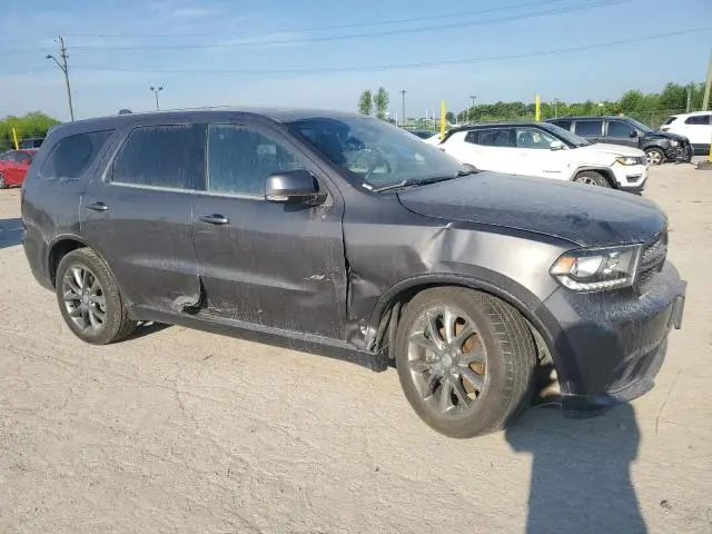 2014 DODGE DURANGO R/T  