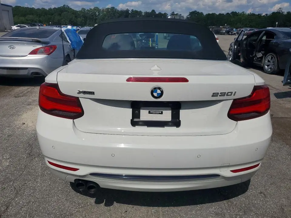 2019 BMW 230XI   
