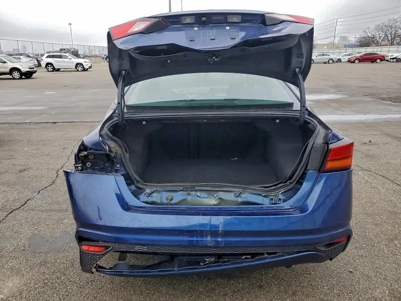 2022 NISSAN ALTIMA S  