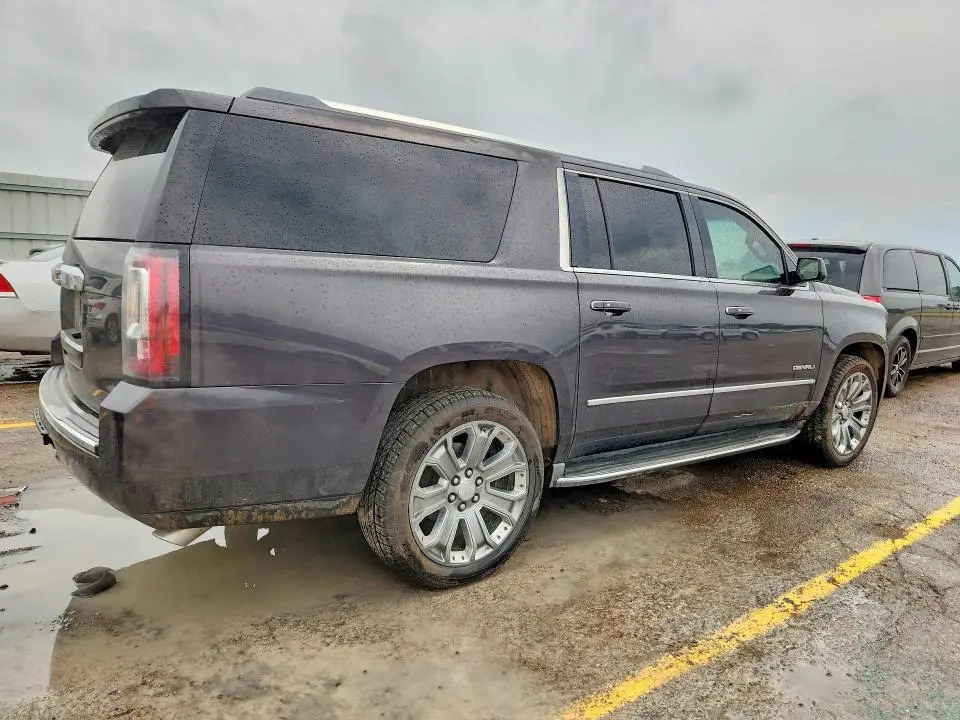 2015 GMC YUKON XL DENALI  