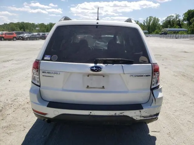2012 SUBARU FORESTER 2.5X PREMIUM  