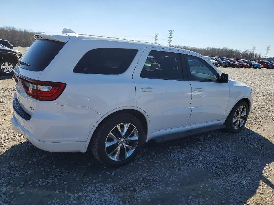 2014 DODGE DURANGO R  
