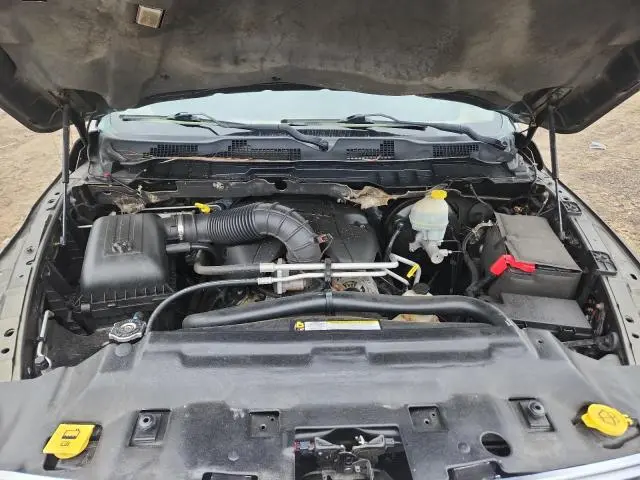 2012 DODGE RAM 1500 LARAMIE  