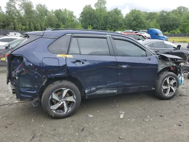 2021 TOYOTA RAV4 PRIME SE  