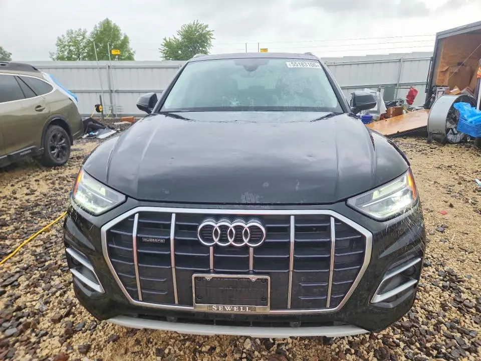 2023 AUDI Q5 PREMIUM 40  