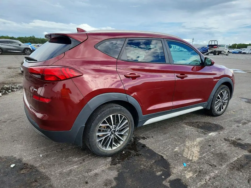 2019 HYUNDAI TUCSON SEL  