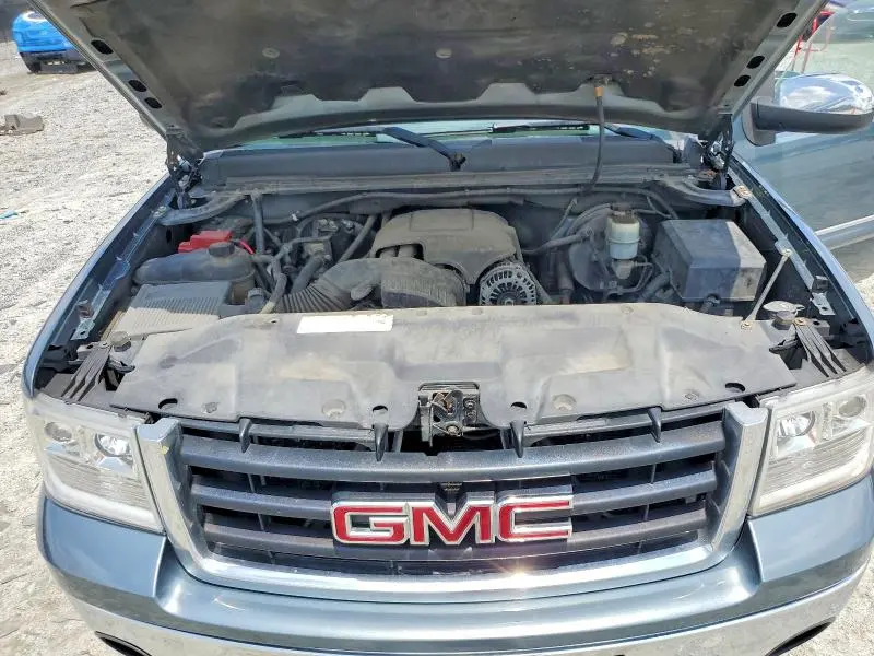 2010 GMC SIERRA C1500 SLE  