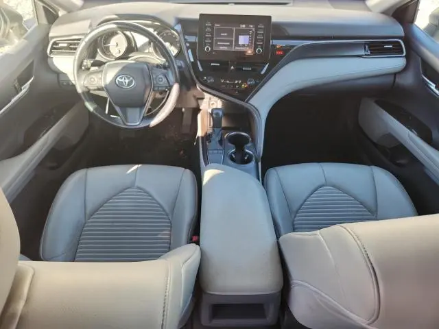 2023 TOYOTA CAMRY SE NIGHT SHADE  