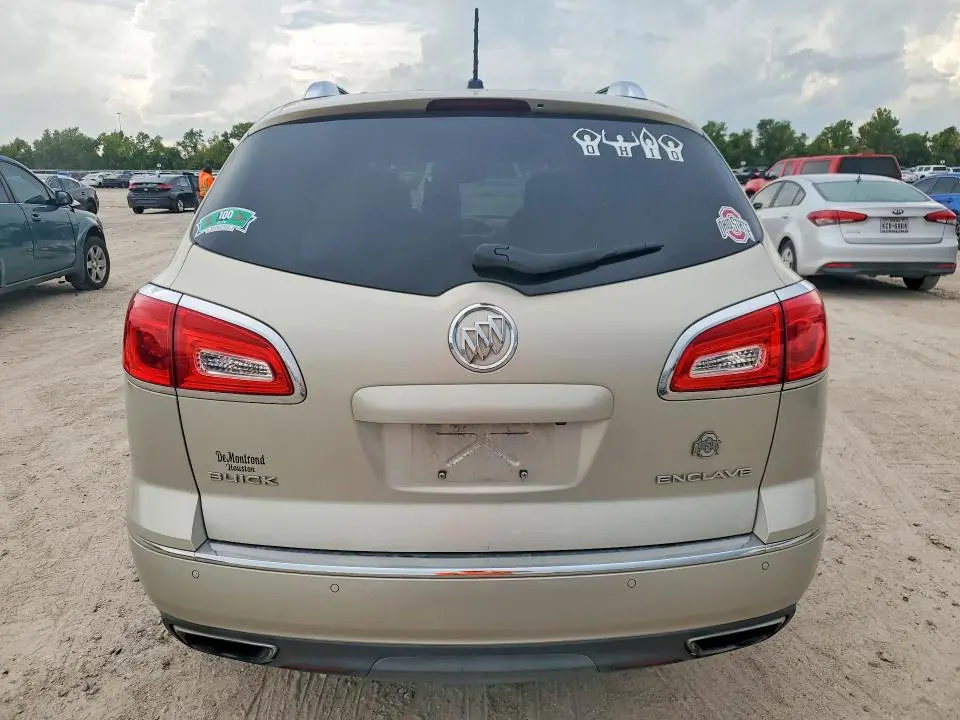 2013 BUICK ENCLAVE   
