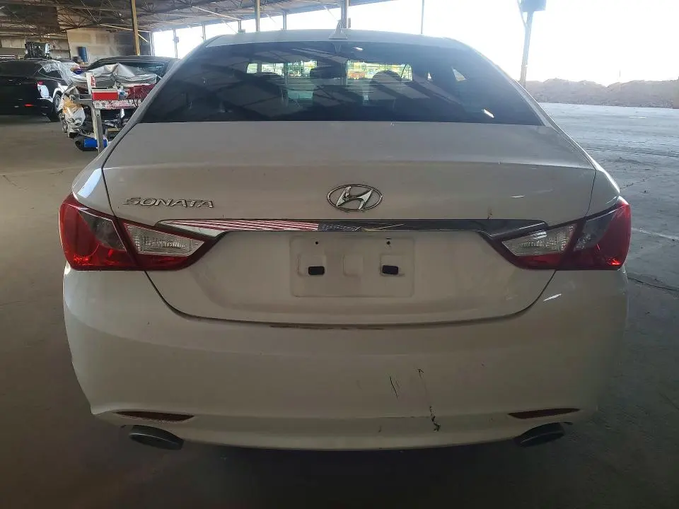 2012 HYUNDAI SONATA SE  