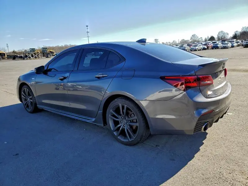 2020 ACURA TLX TECHNOLOGY  