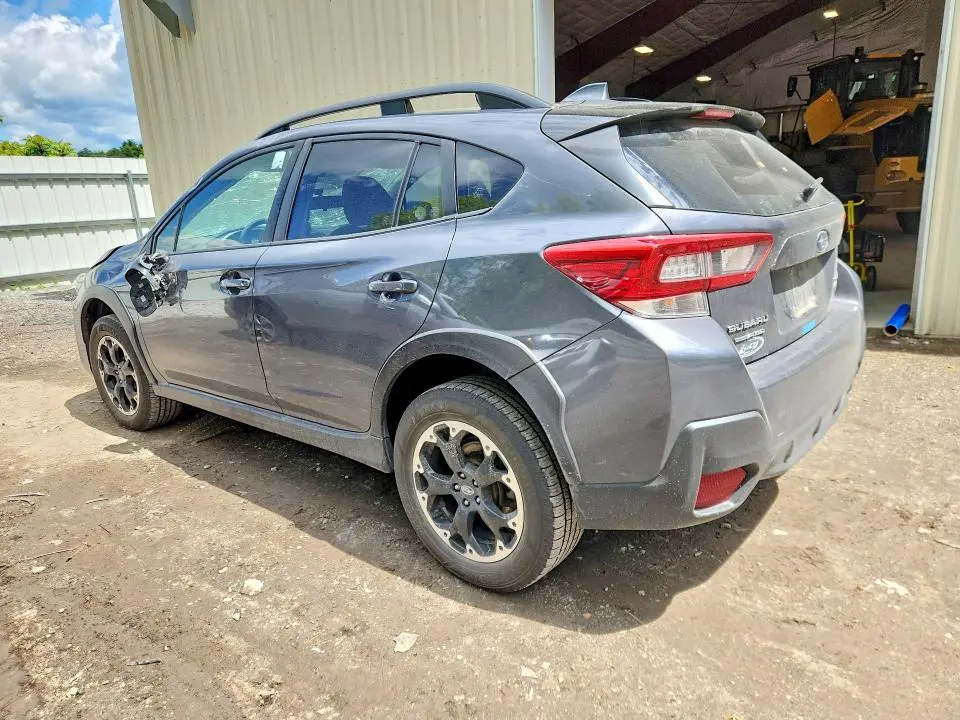 2021 SUBARU CROSSTREK PREMIUM  