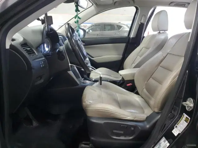 2014 MAZDA CX-5 GT  
