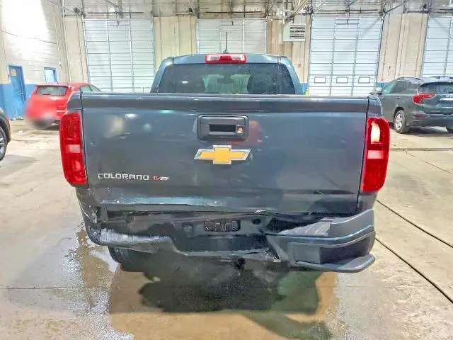 2017 CHEVROLET COLORADO   