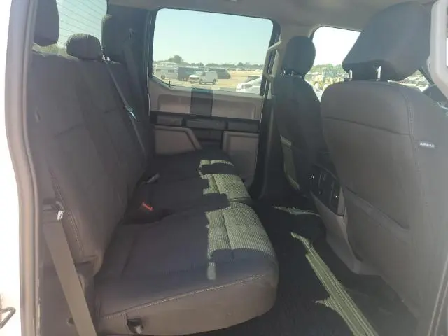 2019 FORD F150 SUPERCREW  